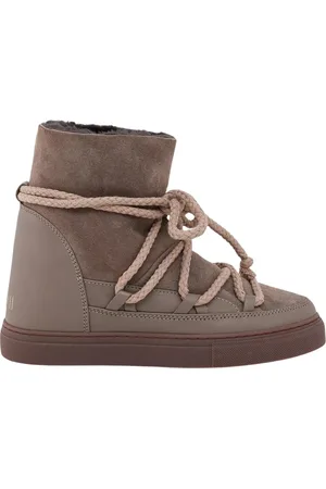 INUIKII Damen, Schuhe, Grau, 40 EUGröße: