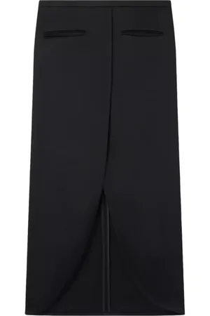 Courrèges Damen, Röcke, Schwarzk, XSGröße: