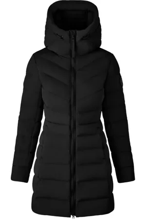 Canada Goose Damen, Mäntel, Schwarzk, XSGröße: