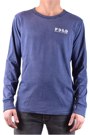 Ralph Lauren Herren, Oberteile, Blau, MGröße: