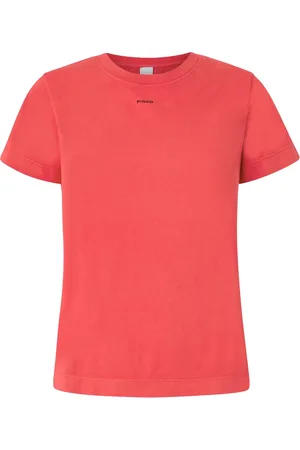 Pinko Damen, Oberteile, Rot, XSGröße: