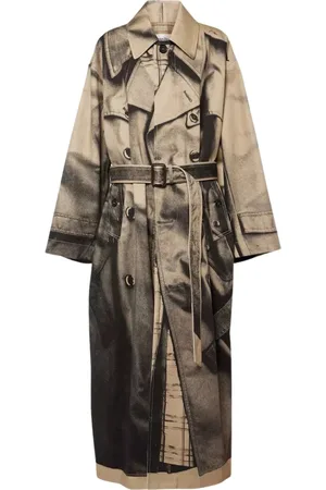 Jean Paul Gaultier Damen, Mäntel, , SGröße: