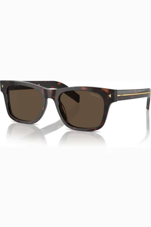 Prada Herren, Accessories, Braun, 51 MMGröße: