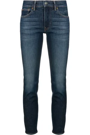 Ralph Lauren Damen, Jeans, Blau, W27Größe: