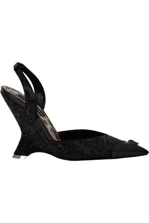 Philipp Plein Damen, Schuhe, Schwarzk, 38 EUGröße: