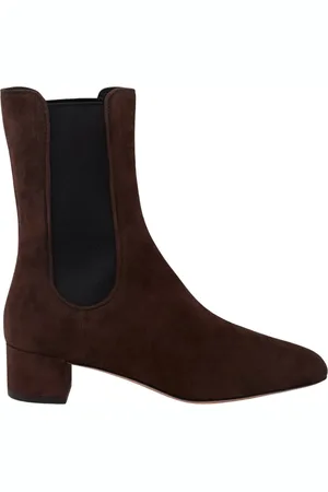 Aquazzura Damen, Schuhe, Braun, 36 EUGröße: