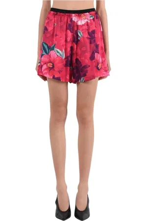 Pinko Damen, Shorts, Rosa, SGröße: