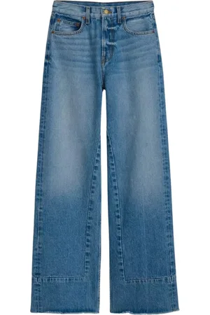 B SIDES Damen, Jeans, Blau, W26Größe: