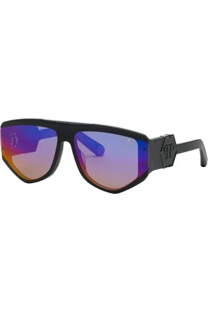 Philipp Plein Herren, Accessories, Schwarzk, 65 MMGröße:
