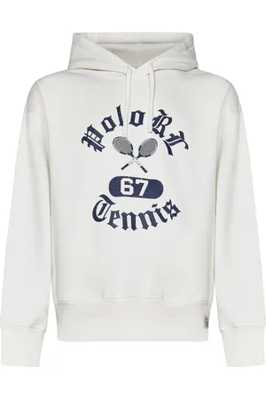 Ralph Lauren Herren, Sweatshirts & Hoodies, Weiß, XLGröße: