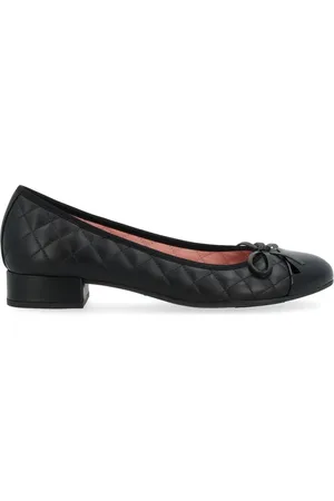 Pretty Ballerinas Damen, Schuhe, Schwarzk, 37 1/2 EUGröße: