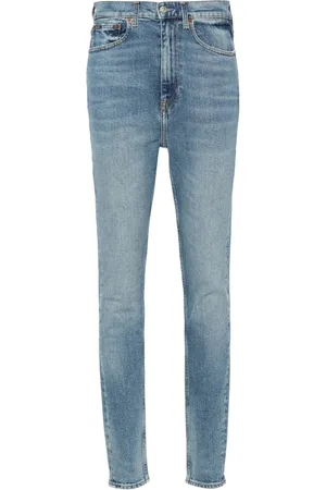 Ralph Lauren Damen, Jeans, Blau, W28Größe: