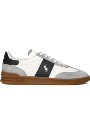 Ralph Lauren Herren, Schuhe, Grau, 41 EUGröße: