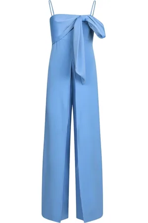 Liu Jo Damen, Jumpsuits & Playsuits, Blau, MGröße: