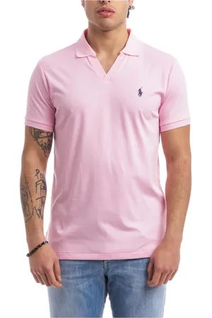 Ralph Lauren Herren, Oberteile, Rosa, 2XLGröße: