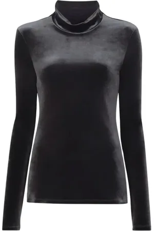 Proenza Schouler Damen, Oberteile, Grau, MGröße: