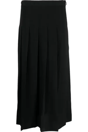 Ralph Lauren Damen, Röcke, Schwarzk, LGröße: