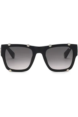Philipp Plein Unisex, Accessories, Schwarzk, 54 MMGröße: