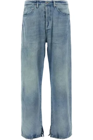 Maison Margiela Herren, Jeans, Blau, W31Größe: