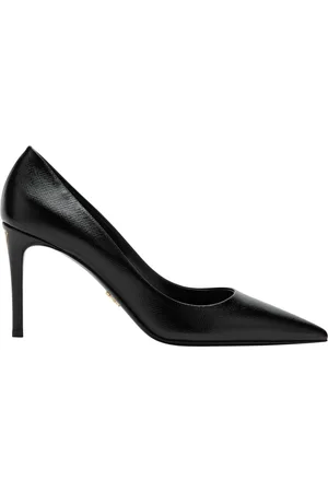 Prada Damen, Schuhe, Schwarzk, 40 EUGröße: