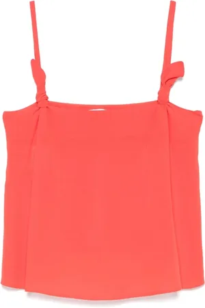 Moschino Damen, Oberteile, Rot, XSGröße: