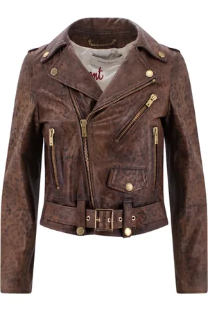 Golden Goose Damen, Jacken, Braun, 2XSGröße: