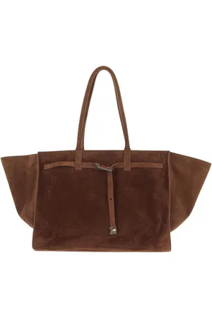 BENEDETTA BRUZZICHES Damen, Taschen, Braun, ONE SIZEGröße: