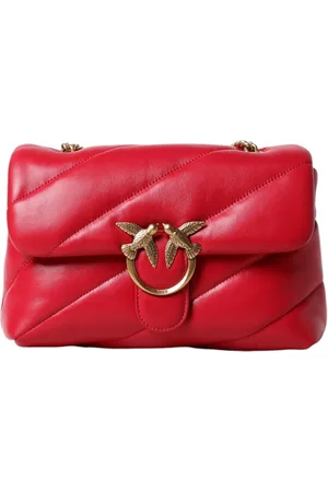 Pinko Damen, Taschen, Rot, ONE SIZEGröße: