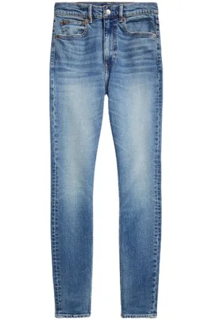 Ralph Lauren Damen, Jeans, Blau, W28Größe:
