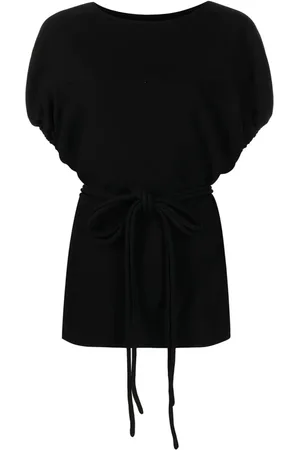 Proenza Schouler Damen, Oberteile, Schwarzk, 2XSGröße: