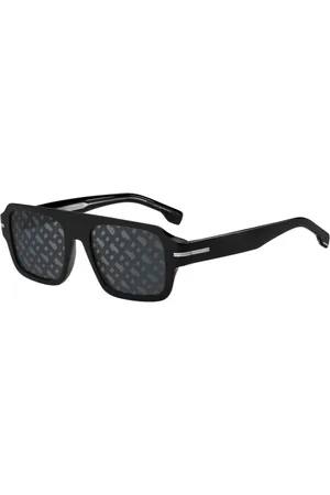 HUGO BOSS Unisex, Accessories, Schwarzk, 53 MMGröße: