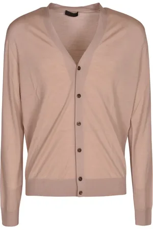 Prada Damen, Strickwaren, Rosa, 4XLGröße: