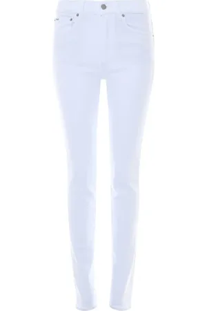 Ralph Lauren Damen, Jeans, Weiß, W25Größe: