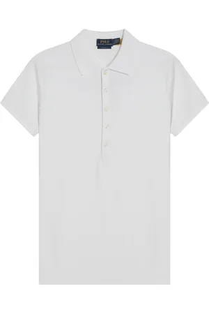 Ralph Lauren Damen, Oberteile, Weiß, LGröße:
