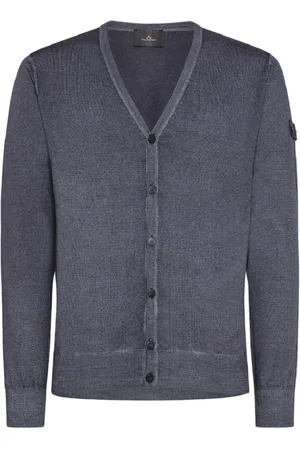 Peuterey Herren, Strickwaren, Blau, MGröße: