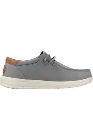Hey dude Herren, Schuhe, Grau, 42 EUGröße: