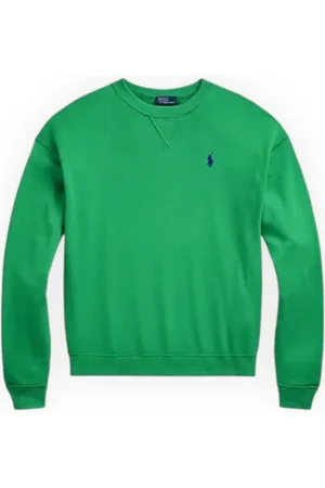 Ralph Lauren Damen, Sweatshirts & Hoodies, Grün, SGröße: