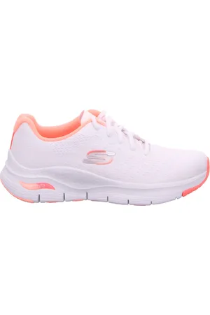 Skechers Damen, Schuhe, Weiß, 36 EUGröße: