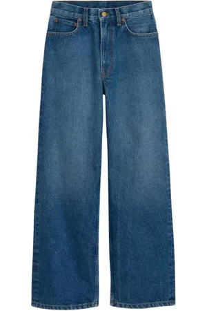B SIDES Damen, Jeans, Blau, W28Größe: