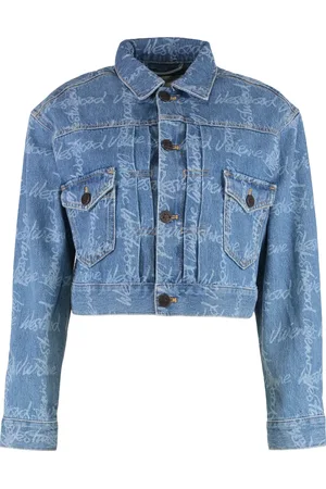 Vivienne Westwood Damen, Jacken, Blau, SGröße: