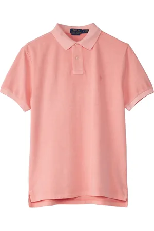 Ralph Lauren Herren, Oberteile, Rosa, SGröße: