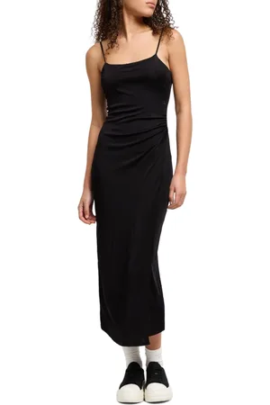 Armani Exchange Damen, Kleider, Schwarzk, XLGröße: