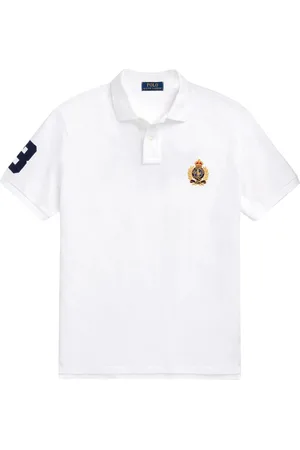 Ralph Lauren Herren, Oberteile, Weiß, XLGröße: