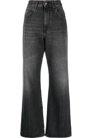 Pinko Damen, Jeans, Grau, W29Größe: