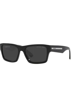Prada Herren, Accessories, Schwarzk, 56 MMGröße: