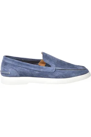 BALDININI Herren, Schuhe, Blau, 40 EUGröße: