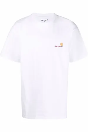 Carhartt Herren, Oberteile, Weiß, XSGröße: