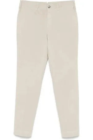 Incotex Herren, Hosen, Grau, 2XLGröße: