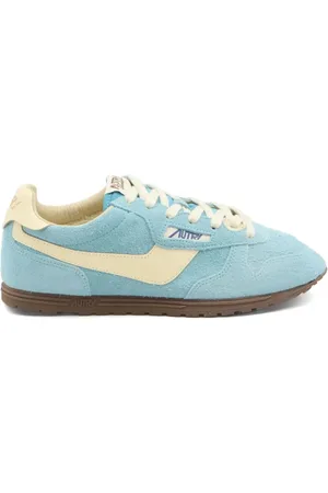 Autry Damen, Schuhe, Blau, 40 EUGröße: