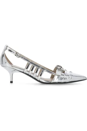 Pinko Damen, Schuhe, Grau, 36 EUGröße: